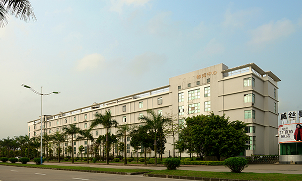 珠海工贸学校-教学楼