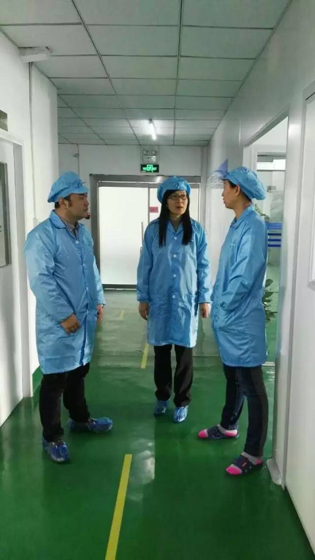 我院发展smt新专业方向,探索校企深度合作模式 > 珠海市工贸管理学校