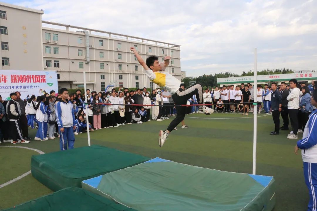 致敬建党百年，拼搏时代风采 | 珠海市管理专修学校2021年秋季运动会圆满闭幕！